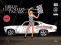 Sexy Autokalender "Girls & legendary US-Cars 2015": 