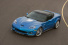 US-Car Bilder: Corvette ZR 1: Ride with the (Blue) Devil: Corvette ZR1  Superlative serienmäßig!
