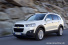 Fahrbericht Chevrolet Captiva: Das Facelift mit Technik Update: Preiswerter SUV-Konkurrent zu BMW X3 & Co.