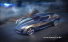 Neue Bilder: Die Chevrolet Corvette C7 Stingray: GM stellt weitere Zeichnungen und ein Bild des neuen Chevrolet Corvette Concept Cars vor