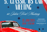 5. Classic US Car Meeting | Samstag, 1. Juni 2024