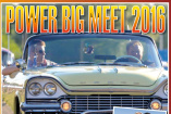 Power Big Meet | Donnerstag, 7. Juli 2016