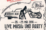 9th American Car & Bike Days | Donnerstag, 26. Mai 2016