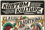 Kustom Kulture Forever | Freitag, 3. Juni 2016