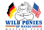 Mustang Car Show der Wild Ponies of Hanau  | Sonntag, 10. Juli 2016
