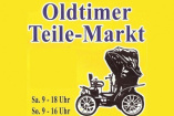 Oldtimermarkt Hamm | Samstag, 7. September 2024