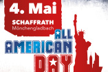 All American Day | Samstag, 4. Mai 2024