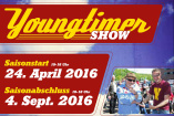 Youngtimer-Show | Sonntag, 24. April 2016