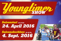Youngtimer-Show | Sonntag, 24. April 2016