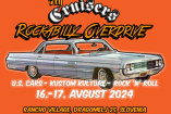7. Cruisers Rockabilly Overdrive | Samstag, 17. August 2024