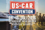 US CAR Convention | Freitag, 8. Juli 2016