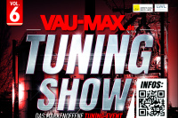 ABGESAGT: 6. VAU-MAX TuningShow 2020 | Sonntag, 20. September 2020
