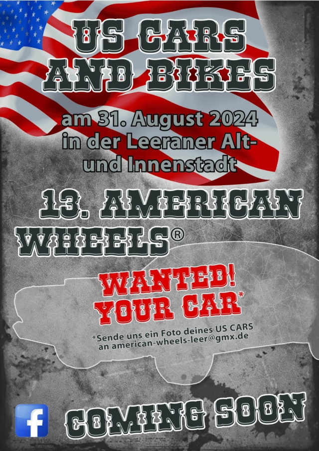 13. American Wheels