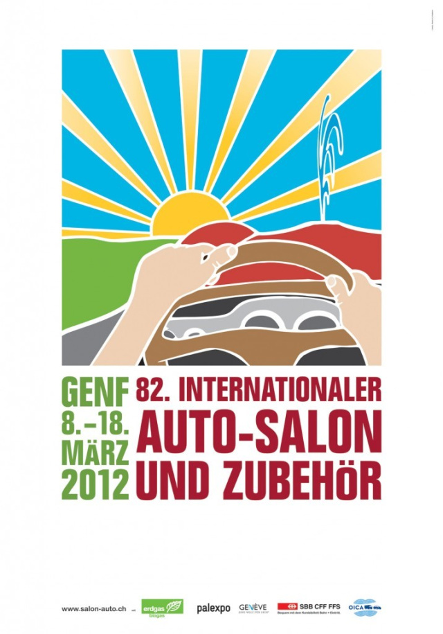 Auto Salon Genf