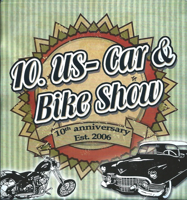 10. US Car & Bike Show