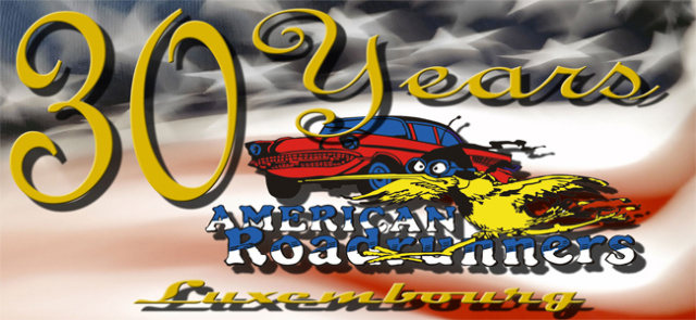 30 Years International American US Cars & Bikes Festival.
