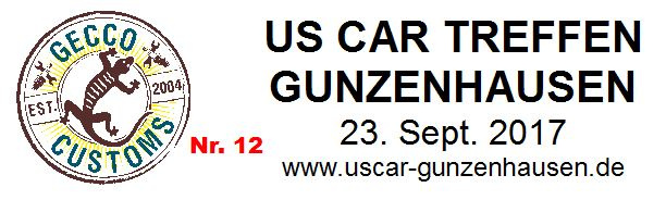 12. US-Car Treffen 
