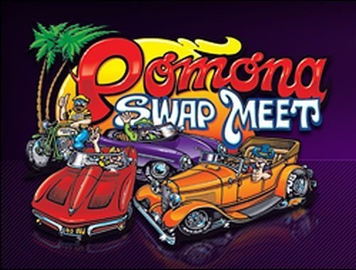 Pomona Swap Meet