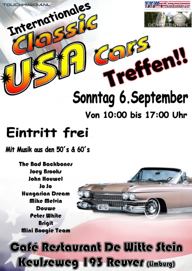 International Classic USA Car Treffen