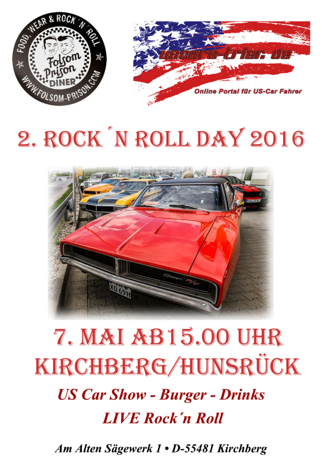 2. Rock'n Roll Day 2016