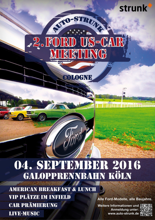 2. Ford US-Car Meeting