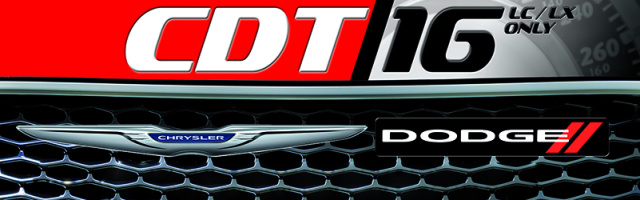 CDT16 - Chrysler - Dodge-Treffen