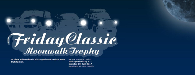 Friday Classic - Moonwalk Trophy