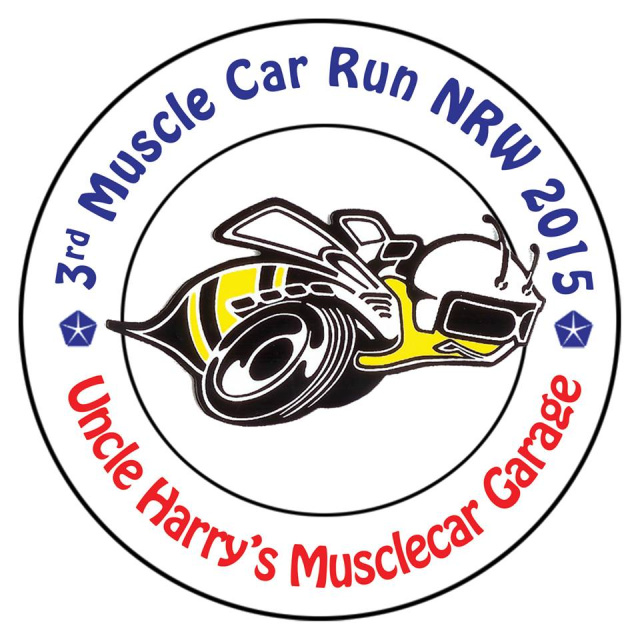  3rd Muscle Car Run