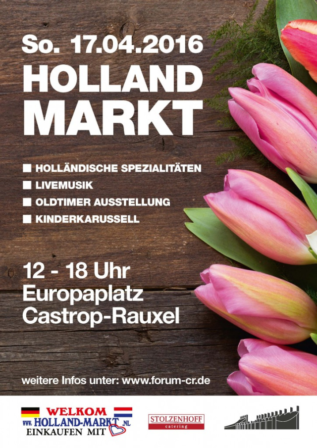 Holland Markt & Oldtimertreffen 