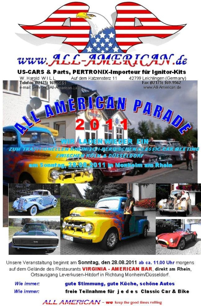 All American Parade