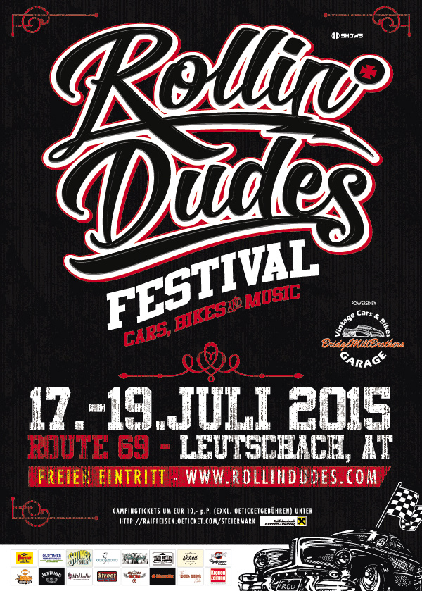 Rollin Dudes Festival