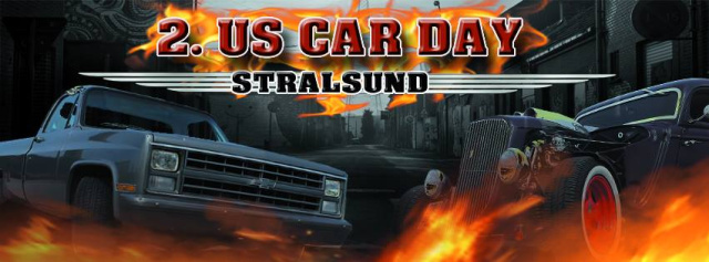2. US Car Day Stralsund
