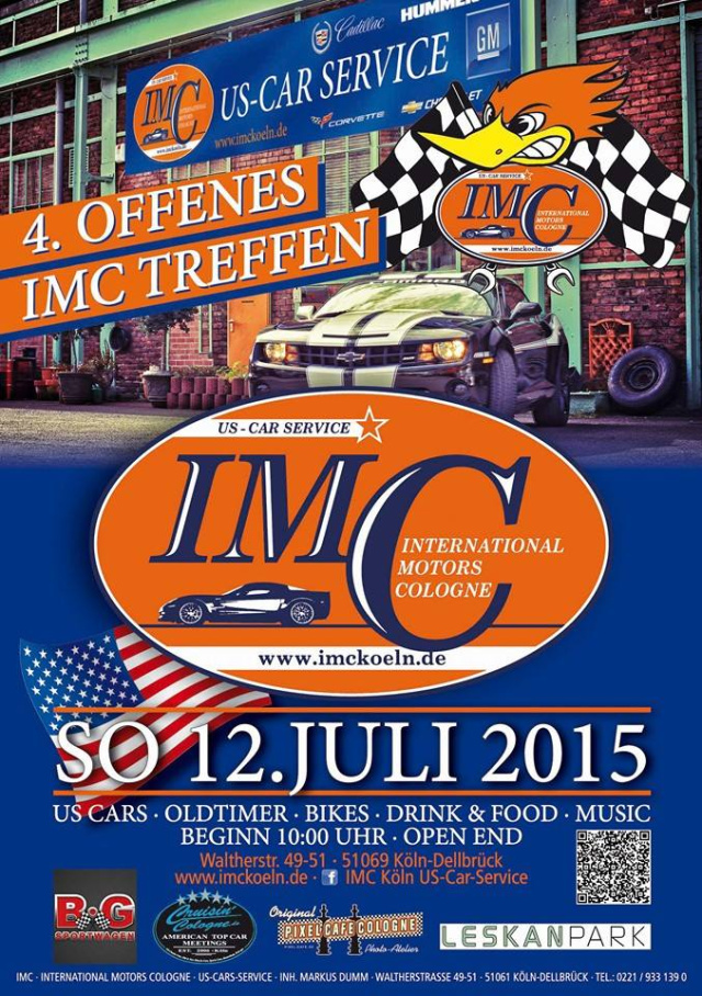 IMC US Car Treffen