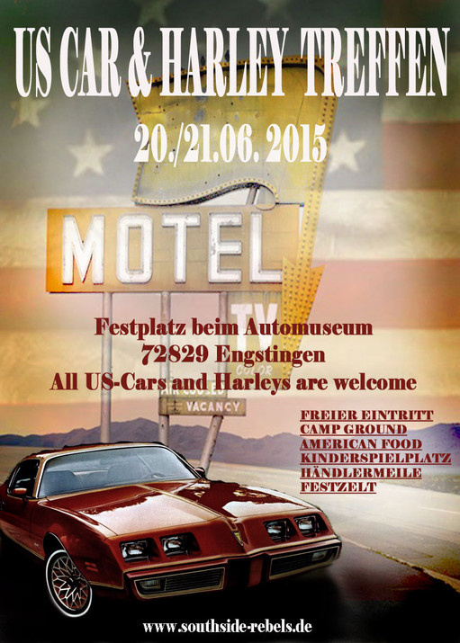 US-Car & Harley-Treffen 
