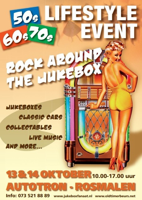 Rock around the Jukebox 