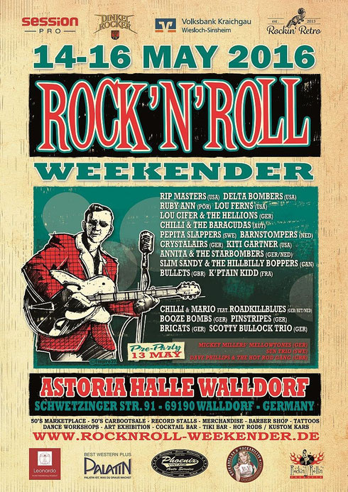 Rock'n'Roll Weekender