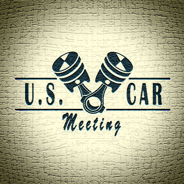 US Car Meeting