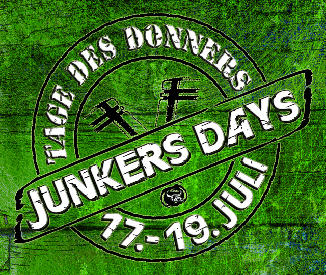 Tage des Donners „THE JUNKERS DAYS“