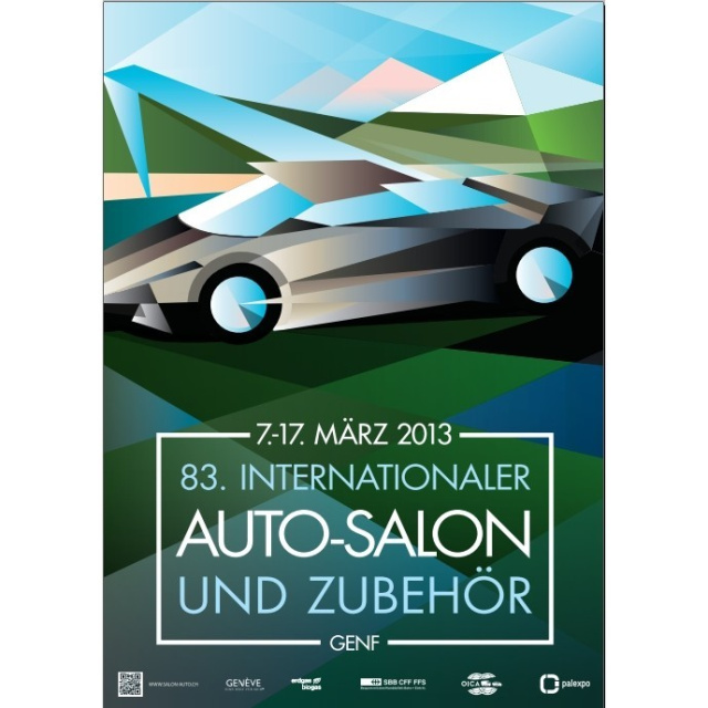 83. Internationaler Automobil-Salon Genf