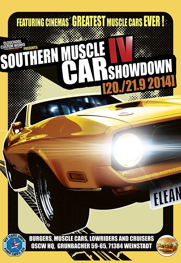 Southern Muscle Car Showdown IV