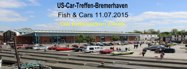 Fish and Cars 2015