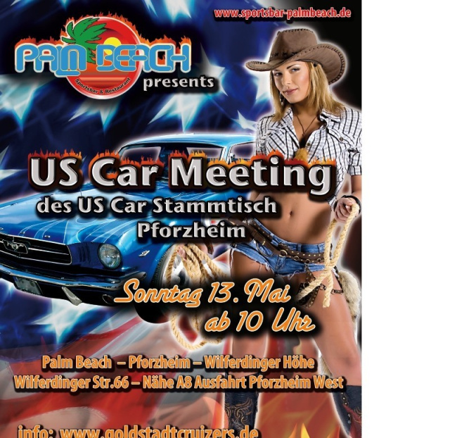 9. US-Car-Treffen US-Car Stammtisch