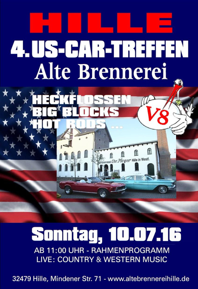  4. US-CAR Treffen