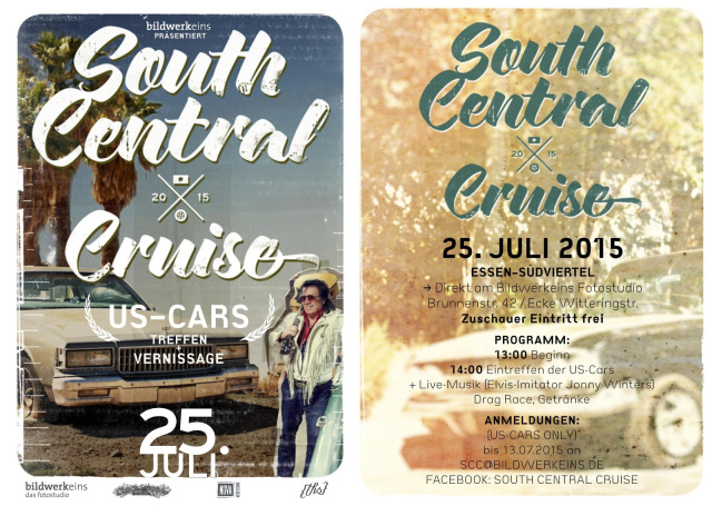South Central Cruise