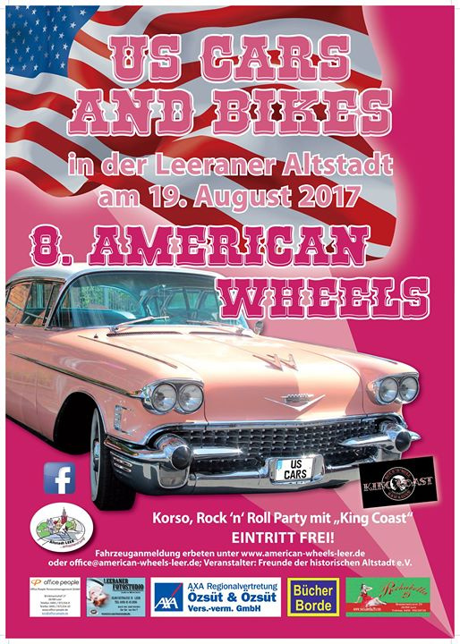8.American Wheels 2017