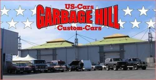 Garbage Hill Meeting Season Opening