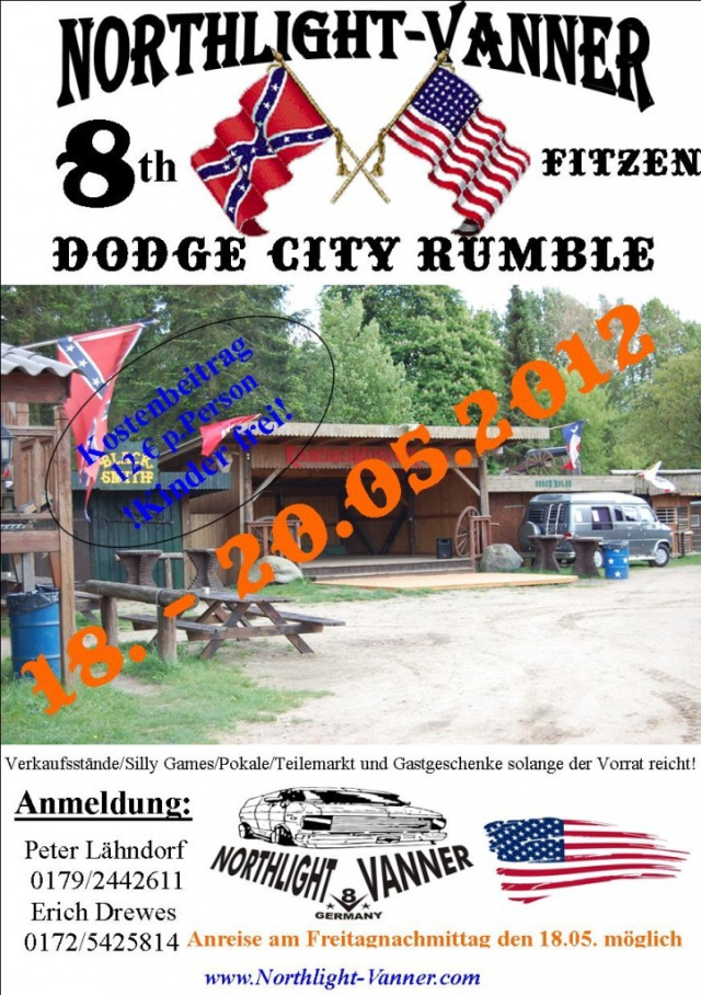 8th Dodge-City Rumble