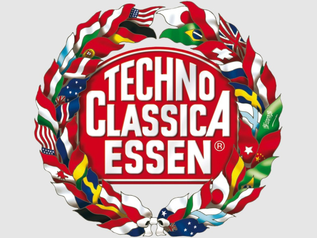 Techno-Classica Essen 2012    