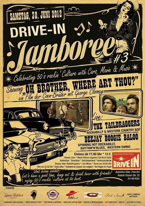 Drive Inn Jamboree #3