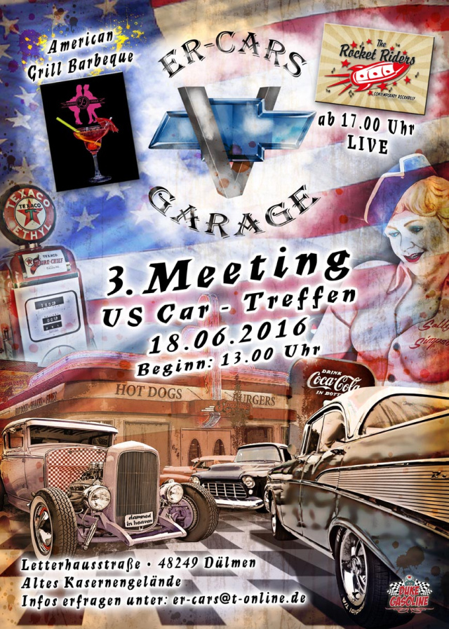 3. ER-CARS Garage Meeting